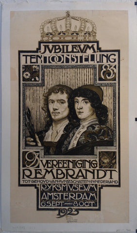 Link to  Jubileum Tentoonstelling / RembrandtNetherlands, 1923  Product