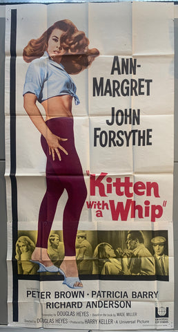 Link to  Kitten with a WhipU.S.A FILM,1964  Product