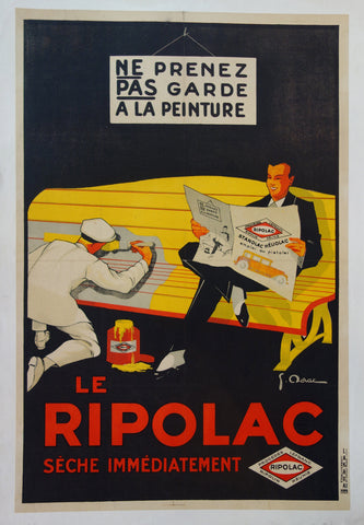 Link to  Le Ripolac Seche Immediatement-  Product