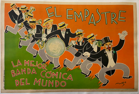 Link to  El Empastre PosterSpain, c. 1930  Product