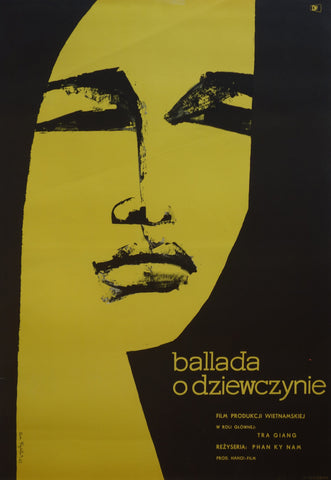 Link to  Ballada O DziewczynieEwa Frysztak 1965  Product