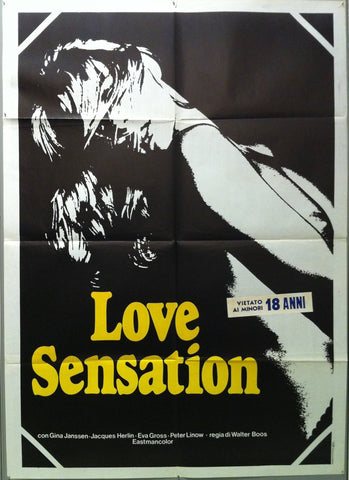 Link to  Love SensationItaly, 1978  Product