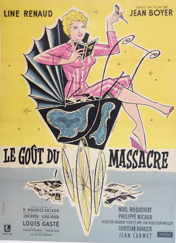 Link to  Le Gout Du MassacreFerracci c.1960  Product