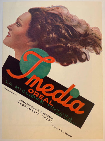 Link to  Imedia, la Migliore tintura1938  Product