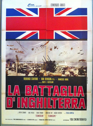 Link to  La Battaglia D'InghilterraItaly, 1972  Product