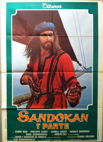 Link to  Sandokan 1 ParteItaly, C. 1976  Product
