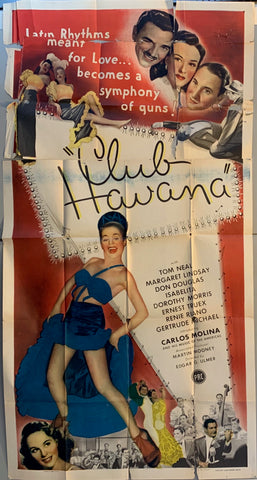 Link to  Club HavanaU.S.A FILM, 1945  Product
