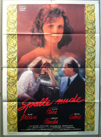 Link to  Spalle NudeItaly, 1990  Product