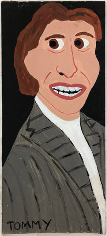 Link to  Willem Dafoe #130 Tommy Cheng PaintingU.S.A, 1995  Product