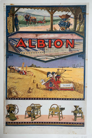 Link to  AlbionFrance, 1925  Product