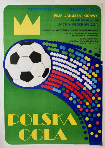 Polska Gola Poster