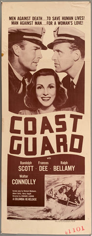Link to  Coast Guard PosterU.S.A., 1948  Product