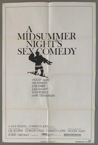 Link to  A Midsummer Night's Sex Comedy1982  Product