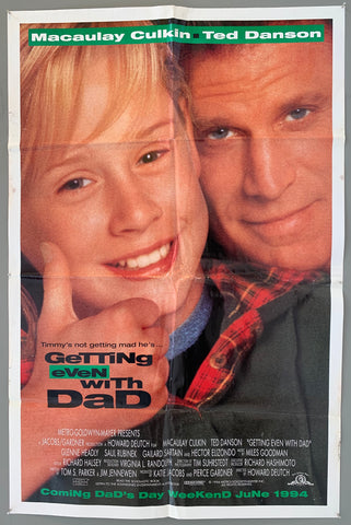 Link to  Getting Even with Dad1994  Product