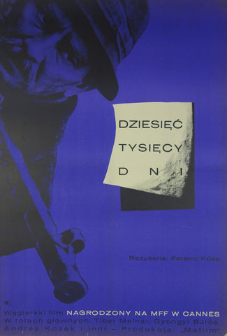 Link to  Dziesiec Tysiecy DniHungary 1967  Product