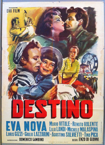 Link to  DestinoItaly, 1954  Product