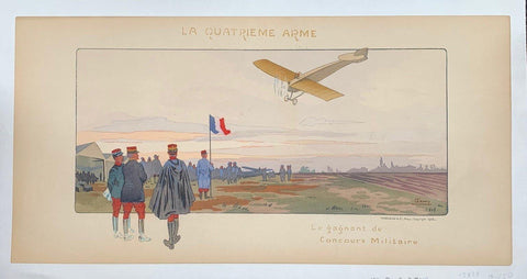 Link to  La Quatrieme ArmeFrance, C. 1914  Product
