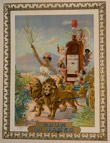 Link to  Rhum St. JamesFrance  Product