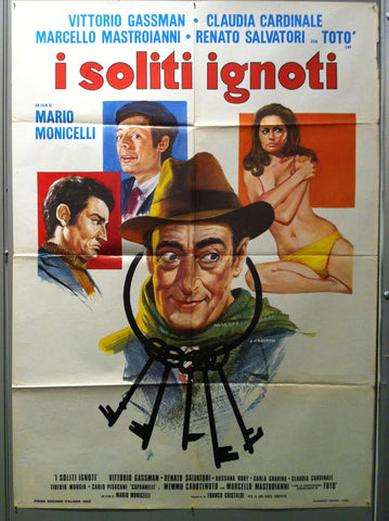 Link to  I Soliti IgnotiItaly, 1958  Product