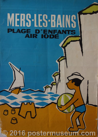 Link to  Mers-les-Bainsc.1950  Product