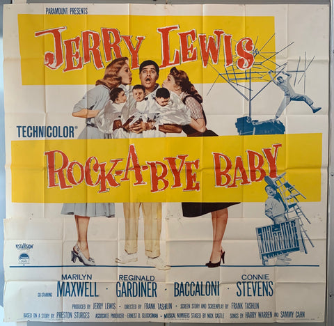 Link to  Rock-a-Bye BabyU.S.A FILM, 1958  Product