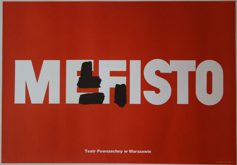 Link to  MefistoPoland, 1983  Product