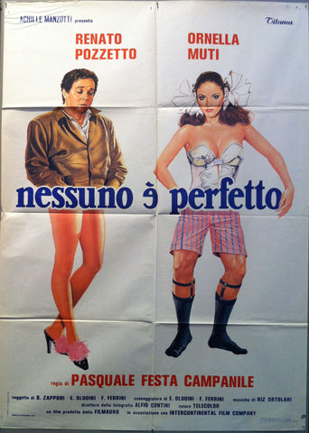 Link to  Nessuno E PerfettoItaly, 1981  Product