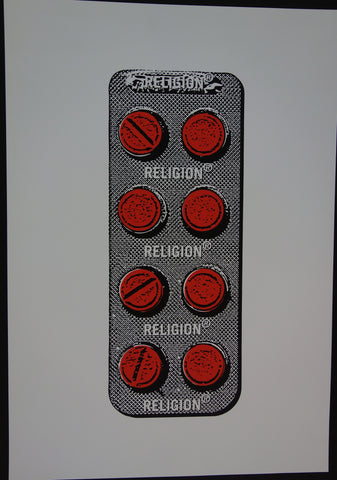 Link to  Religion- A Medicine For Everything2010  Product