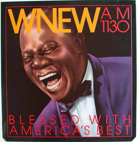 Link to  Wnew Am 1130 Louis Armstrong  Product