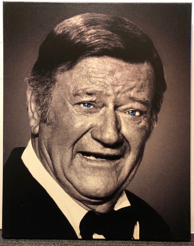 Link to  John Wayne at Chasen's RestaurantBeverly Hills, California, April 8, 1975  Product