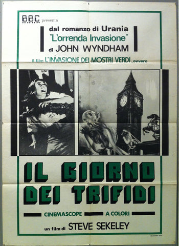 Link to  Il Giorno Dei TrifidiItaly, 1962  Product