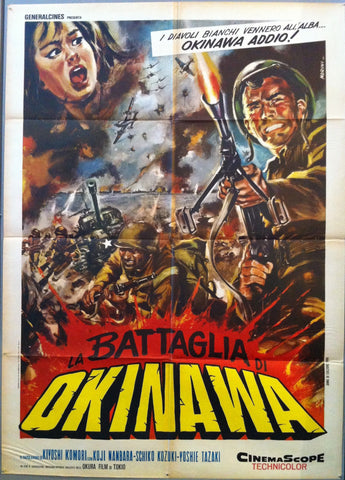 Link to  La Battaglia di OkinawaItaly, 1989  Product