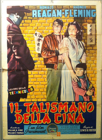Link to  Il Talismano Della CinaItaly, C. 1952  Product