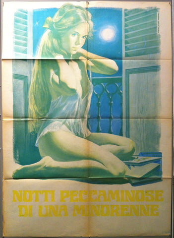 Link to  Notti Peccaminose Di Una MinorenneItaly, 1976  Product