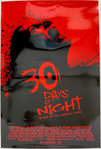 Link to  30 Days of Night PosterU.S.A FILM, 2007  Product
