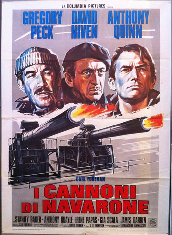 Link to  I Cannoni Di Navarone1961  Product