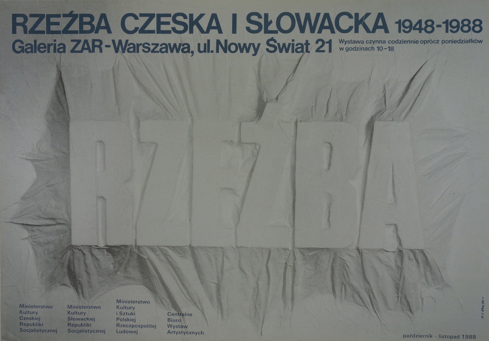 Rzezba Czeska I Slowacka