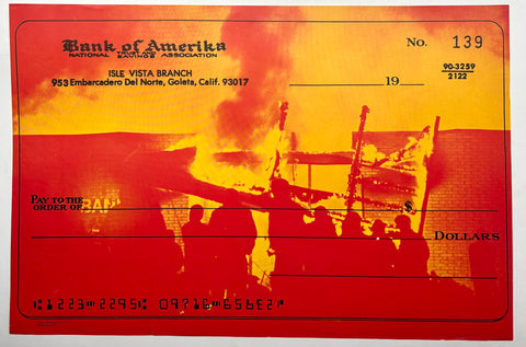 Link to  Bank of Amerika PosterUSA, 1970  Product
