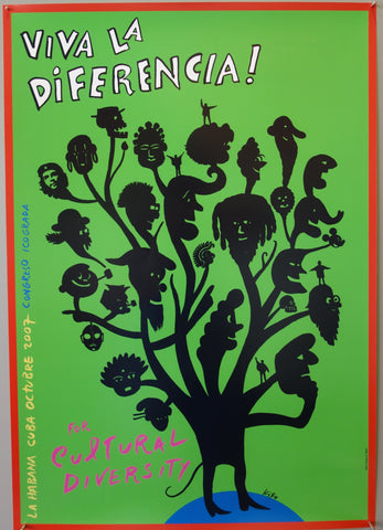Link to  For Cultural DiversityBrazil, 2008  Product