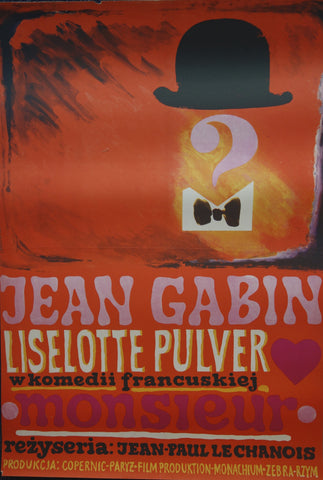 Link to  Jean Gabin Liselotte PulverPoland  Product