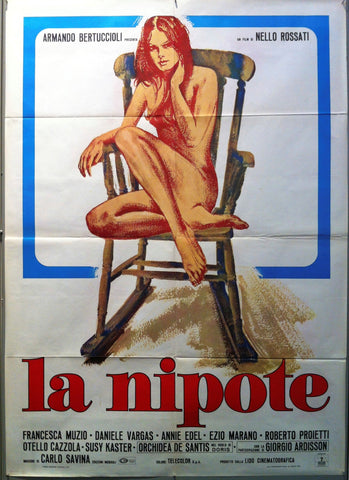 Link to  La NipoteItaly, 1974  Product