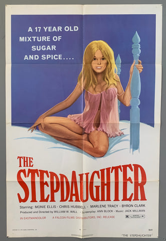 Link to  The StepdaughterU.S.A FILM, 1972  Product