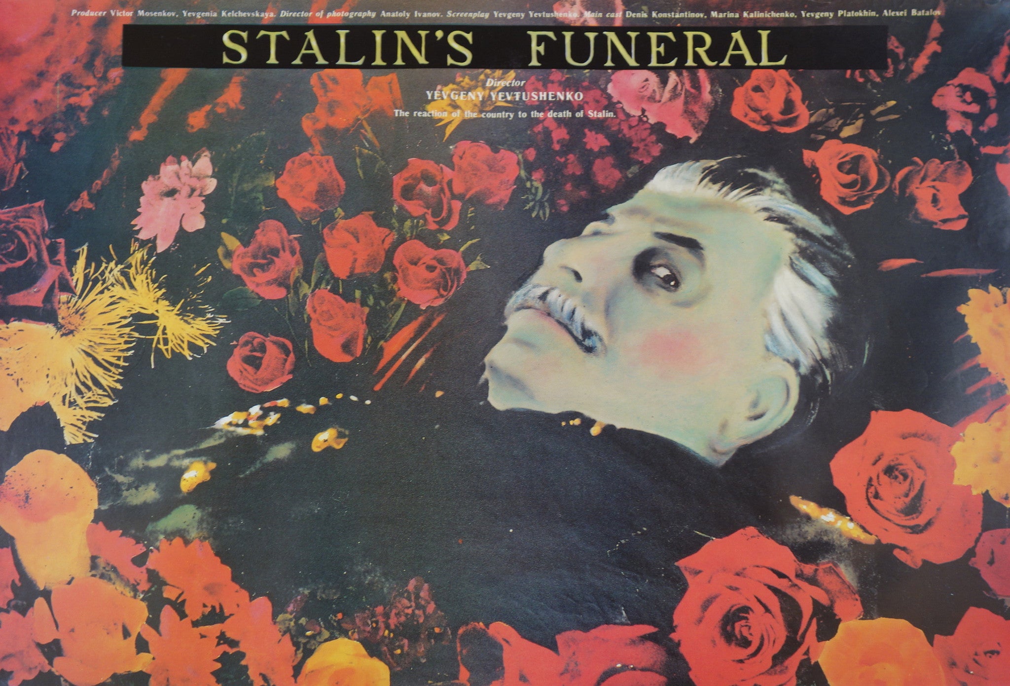 Stalin's Funeral