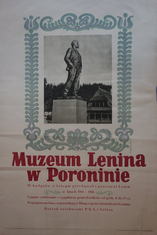 Link to  Museum Lenina w ProninieZ. Waszewski 57  Product