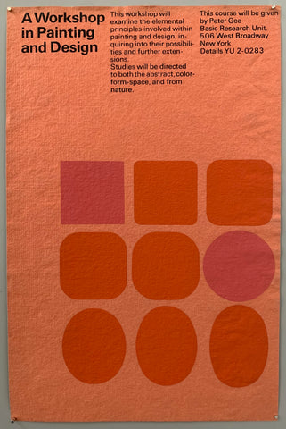 Link to  A Workshop in Painting and Design #09U.S.A., c. 1965  Product