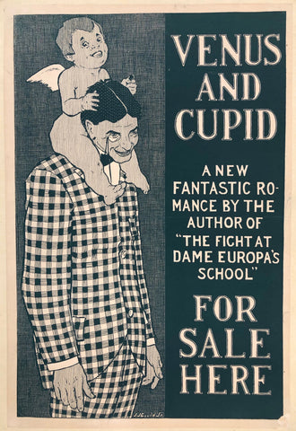 Link to  Venus and CupidUK, C. 1896  Product