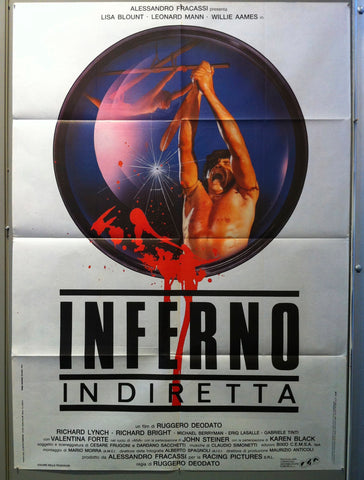 Link to  Inferno in DirettaItaly, 1985  Product