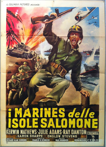 Link to  Marines delle Isole SalomoneItaly, 1960  Product