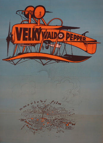 Link to  Velky Waldo PepperUSA 1975  Product