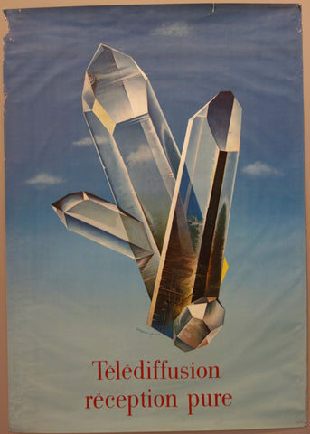 Link to  Telediffusion reception pureSwitzerland, 1943  Product